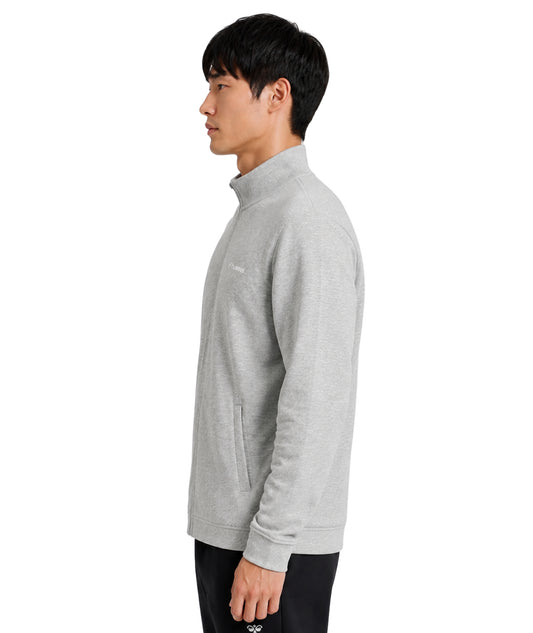 HUMMEL Men Mock Neck Jacket