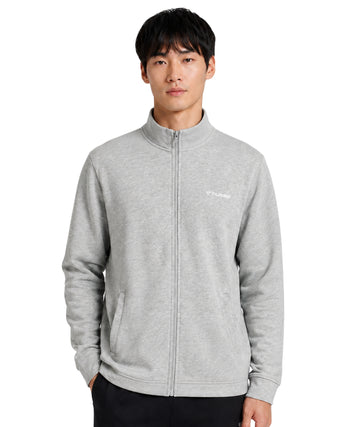 HUMMEL Men Mock Neck Jacket