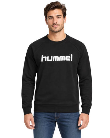 HUMMEL Men Logo Casual T-Shirt