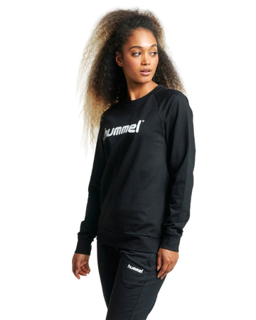 HUMMEL Women Logo Casual T-Shirt