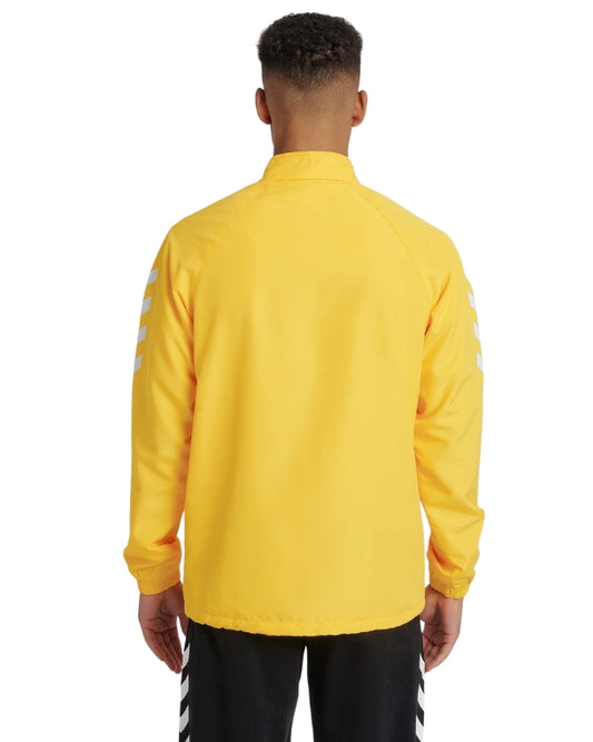 HUMMEL Men Windbreaker Design Jacket
