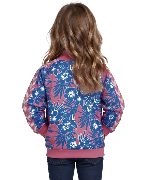 HUMMEL Kids Girls Designed Jacket