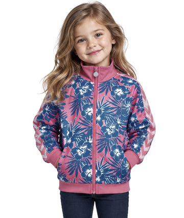 HUMMEL Kids Girls Designed Jacket