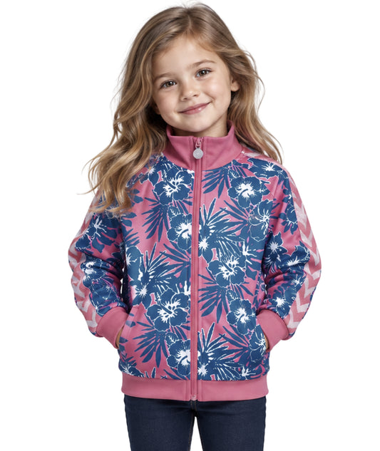 HUMMEL Kids Girls Designed Jacket