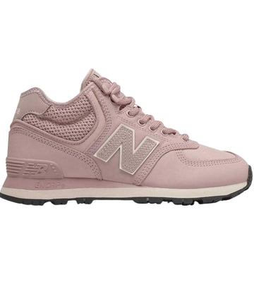 NEW BALANCE Kids Girls Rosa Frauen Sneakers