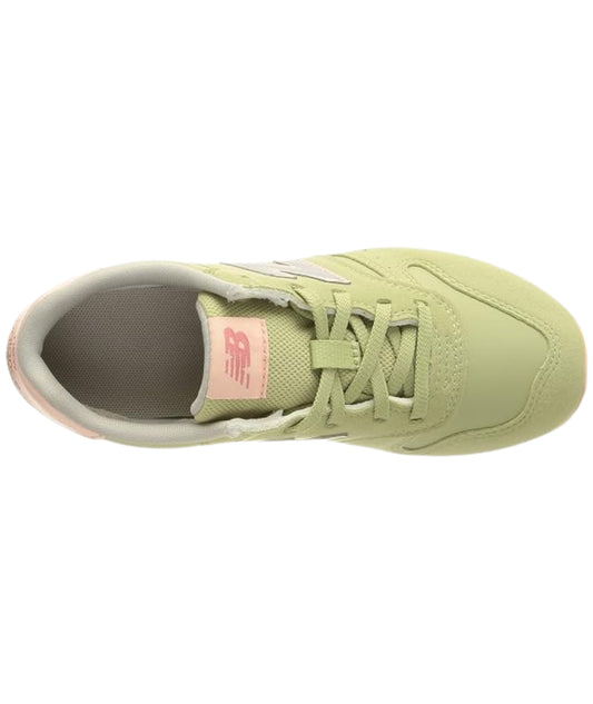 NEW BALANCE Kids Girls Hook & Loop Verdes Sneaker