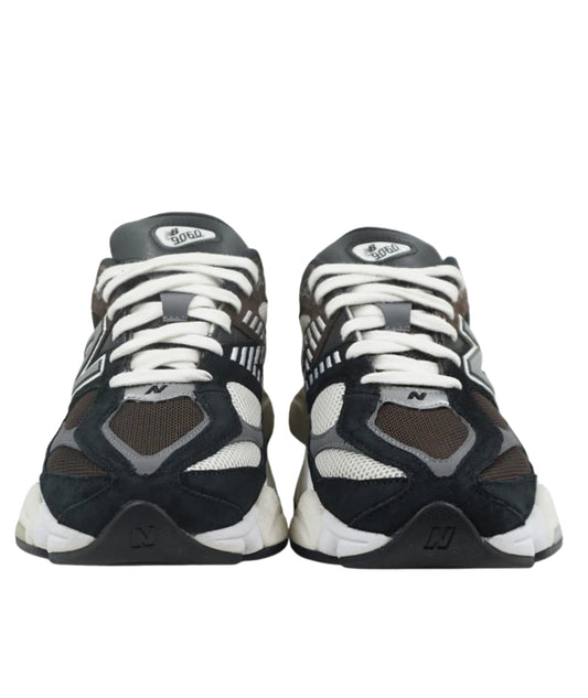 NEW BALANCE Kids Girls 9060 Sneaker