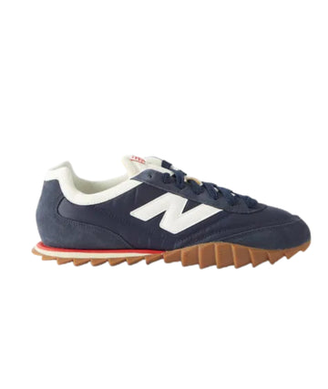 NEW BALANCE Men Suede & Nylon Sneakers