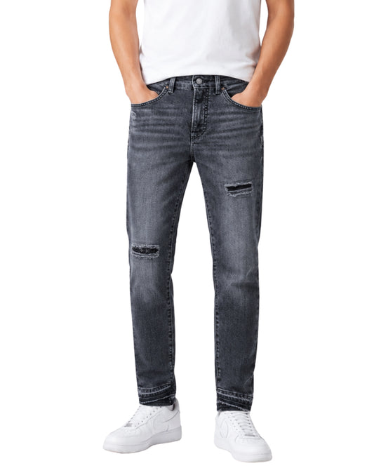 SALSA Kids Boys Cropped Skinny Jeans