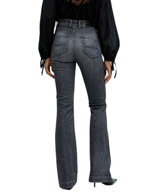SALSA Women Push In Flare Jeans