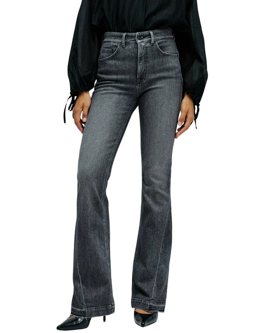 SALSA Women Push In Flare Jeans