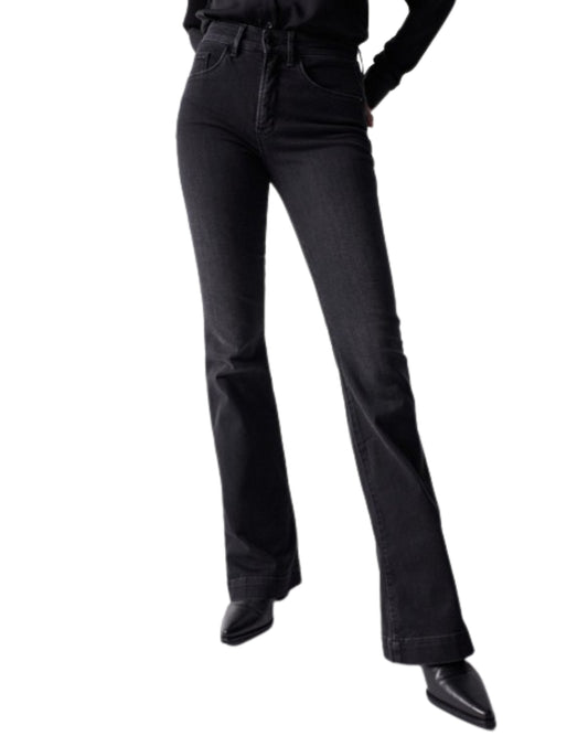 SALSA Faith Push In Flare Jeans