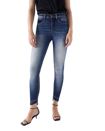 SALSA Women Cropped Skiny Stylie Jeans