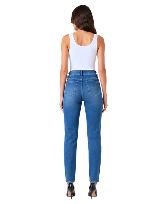 SALSA Women High Waist Skinny Jeans