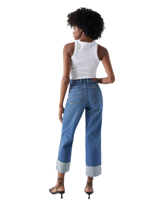 SALSA Women Faith Straight Jeans