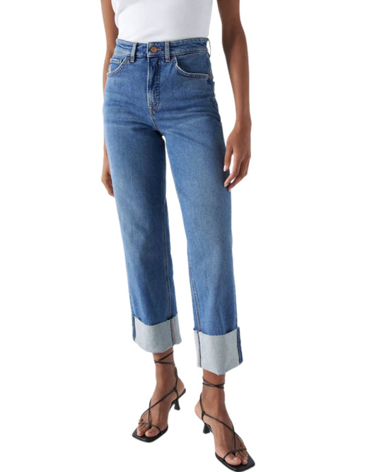 SALSA Women Faith Straight Jeans