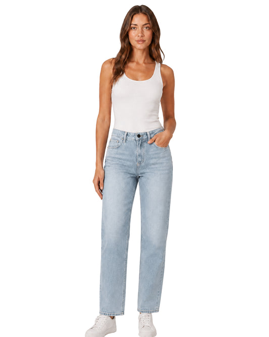 SALSA Women Cropped Slim Jeans