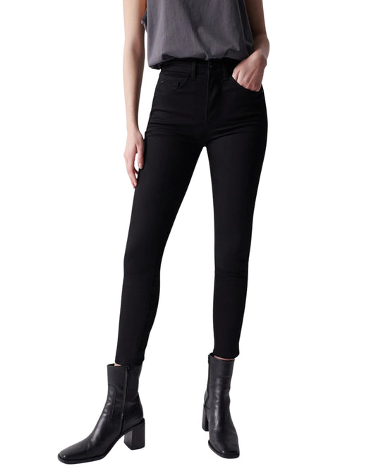 SALSA Women Faith Copped Skinny Jeans