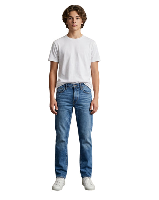 SALSA Boys Regular Fit Jeans