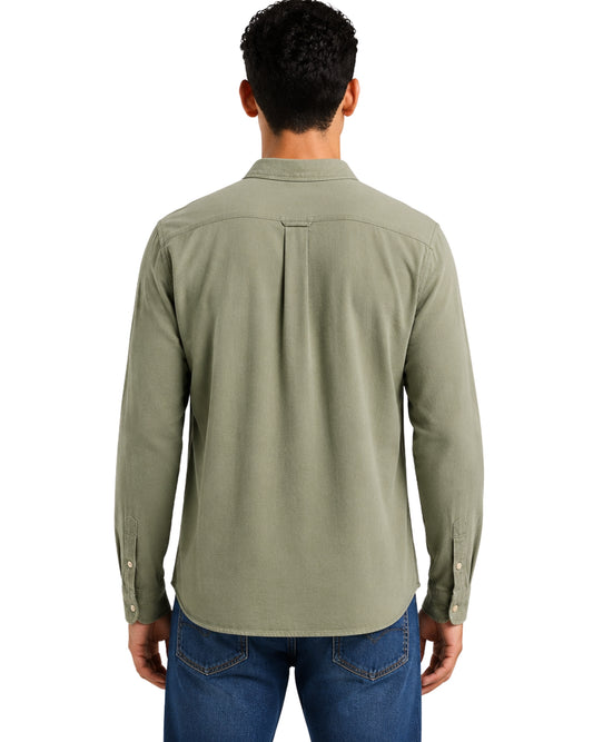 SALSA Men Slim Fit Shirt