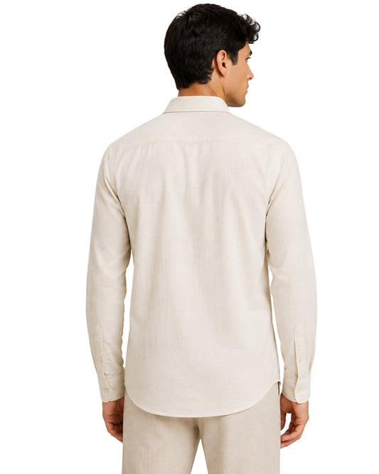 SALSA Men Slim Fit Shirt