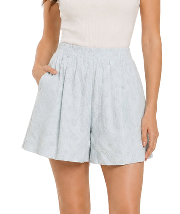 SALSA Women Floral Print Short
