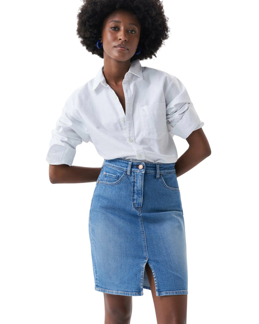 SALSA Women Fashioned Skirt