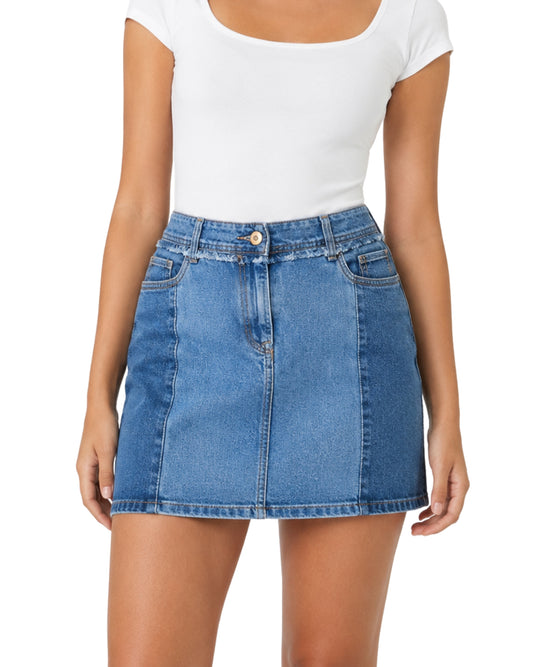 SALSA Women Stylish Short Skirt