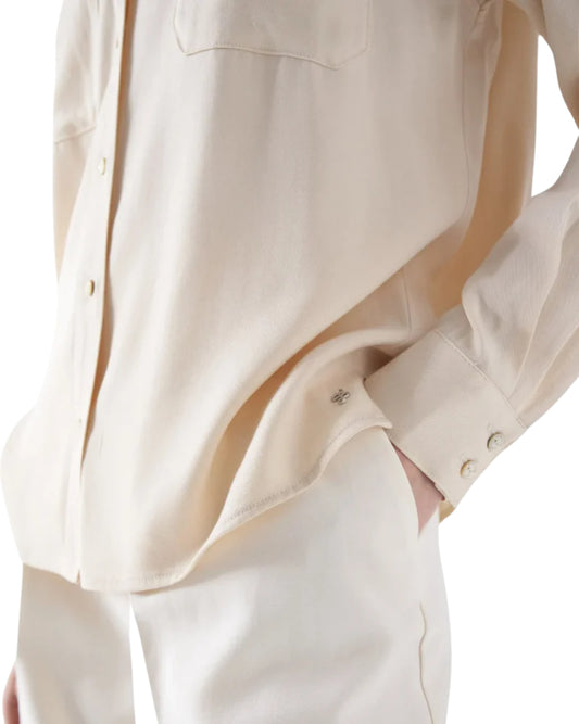 SALSA Women Loose Shirt