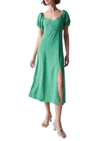 SALSA Women Floral Flattering Dress