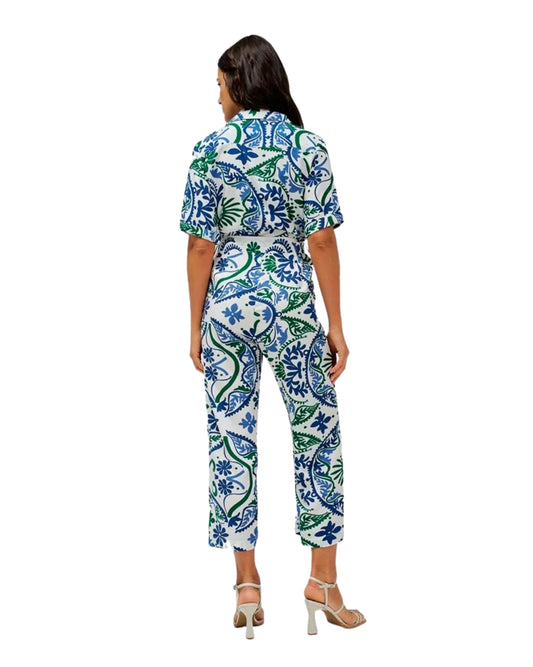 SALSA Women Floral Jumpsuit