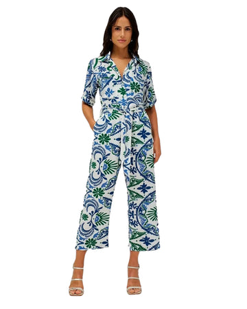 SALSA Women Floral Jumpsuit