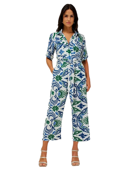 SALSA Women Floral Jumpsuit