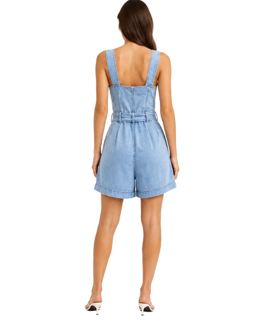 SALSA Women Styling Overall