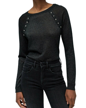 SALSA Women Glitter T-Shirt