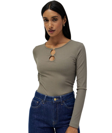 SALSA JEANS Women Stylist T-Shirt