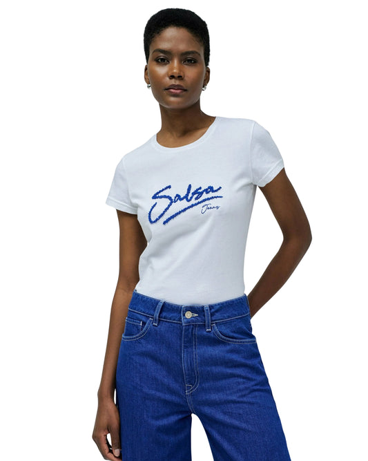SALSA Women Modern T-Shirt