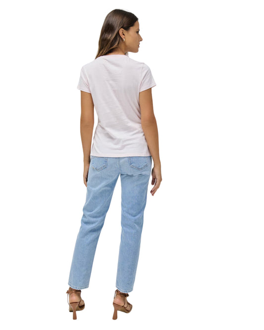 SALSA Women Embroidery Stylie T-Shirt