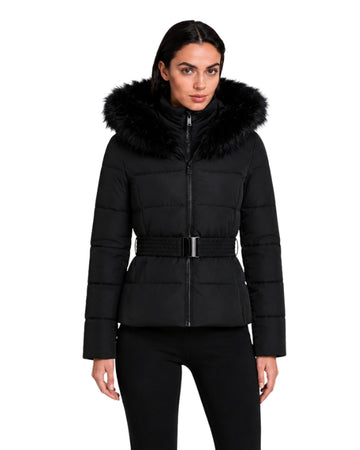 SALSA Women Puffer Stylish Jacket