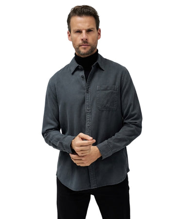 SALSA Men Regular Fit Shirt