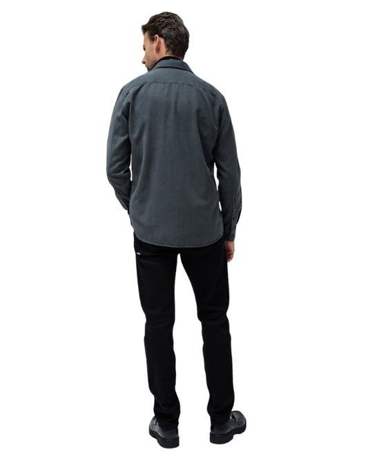 SALSA Men Regular Fit Shirt