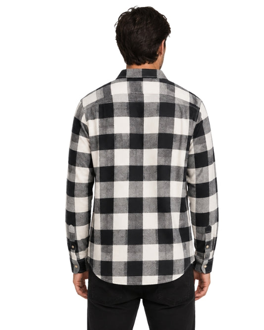 SALSA Men Colorblock Shirt