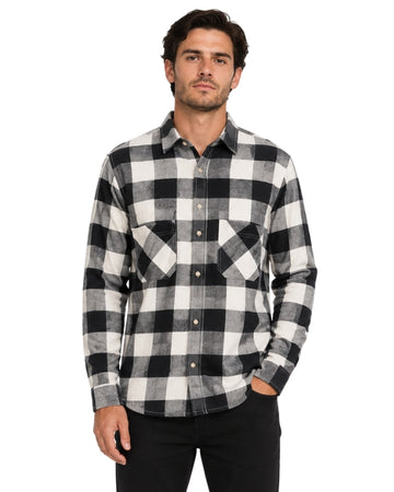 SALSA Men Colorblock Shirt
