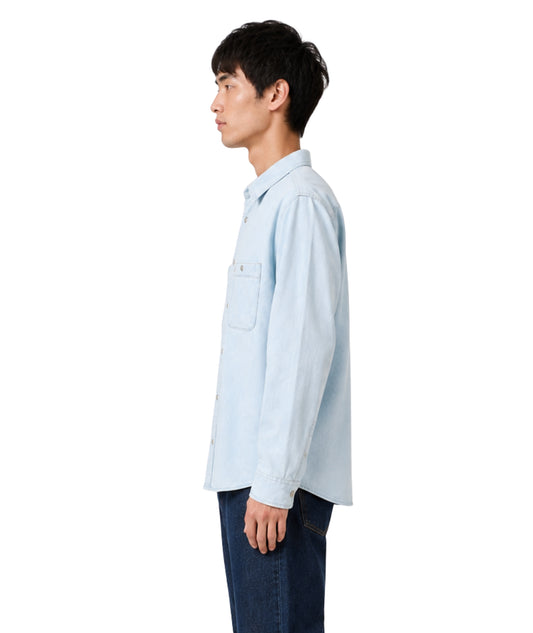 SALSA JEANS Men Soft Shirt