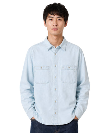 SALSA JEANS Men Soft Shirt