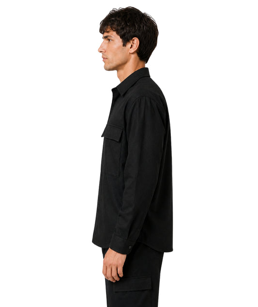 SALSA JEANS Men Casual Long Sleeve Shirt