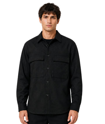 SALSA JEANS Men Casual Long Sleeve Shirt