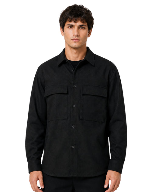 SALSA JEANS Men Casual Long Sleeve Shirt