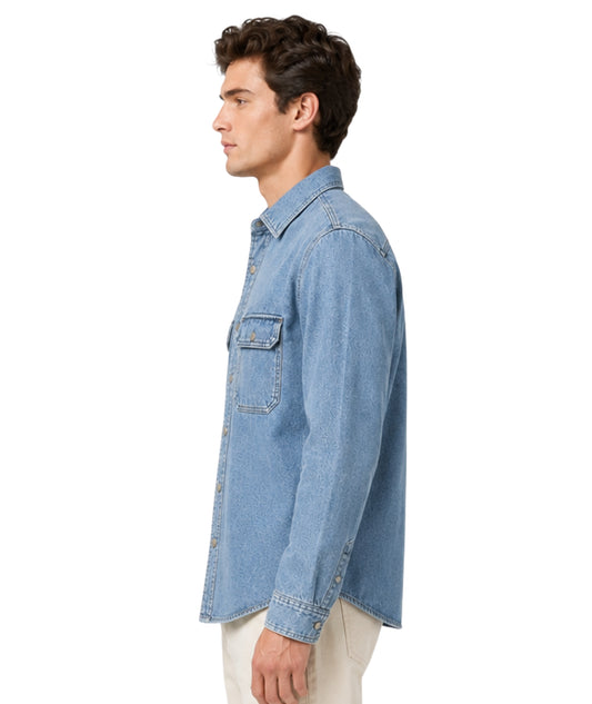 SALSA JEANS Men Regular Fit Shirt