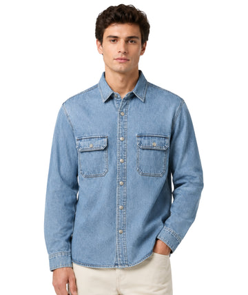 SALSA JEANS Men Regular Fit Shirt